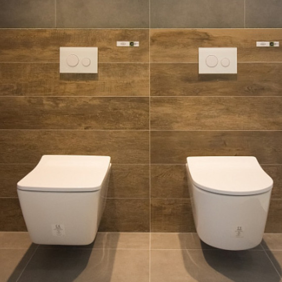 Унитаз подвесной безободковый Toto SP CW532Y/CW532RY с сиденьем (Система смыва торнадо) фото 2