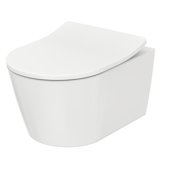 Унитаз подвесной с сиденьем Toto RP CW552RY#XW (Система смыва Торнадо) фото 4