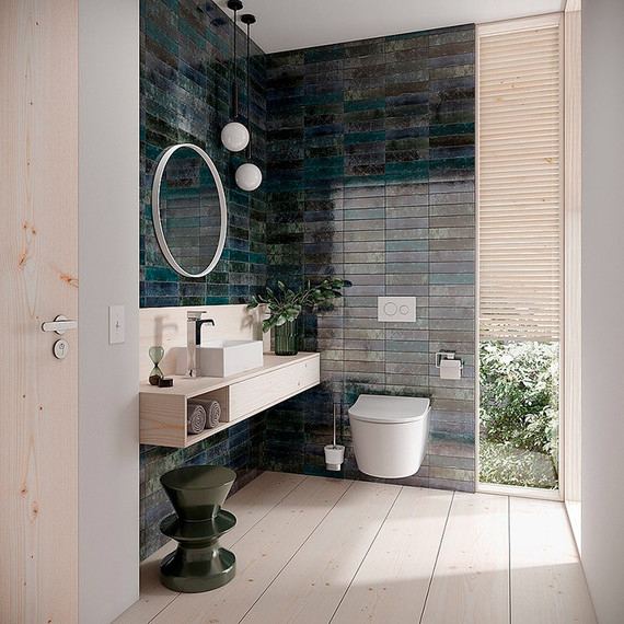 Унитаз подвесной Toto RP CW554Y с сиденьем (Система смыва торнадо) фото 7