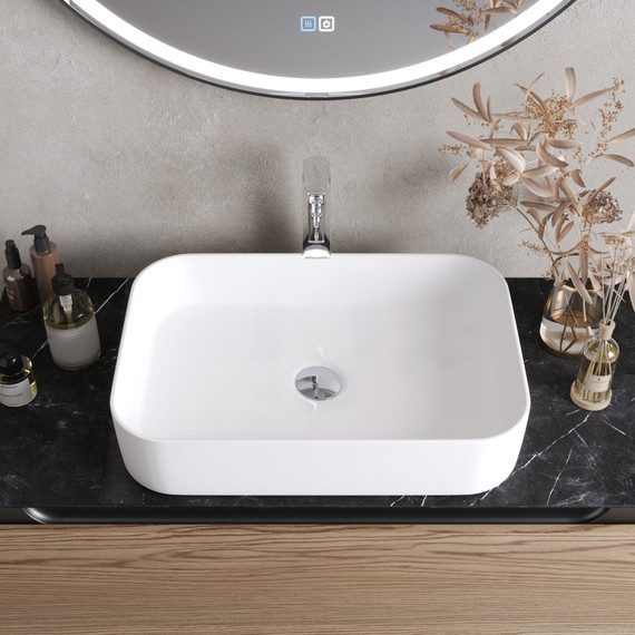 Раковина-чаша Cezares 56 см CZR-6451 фото 3