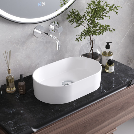 Раковина-чаша Cezares 46 см CZR-6576 фото 3