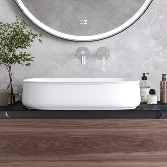 Раковина-чаша Cezares 56 см CZR-6582 фото 3