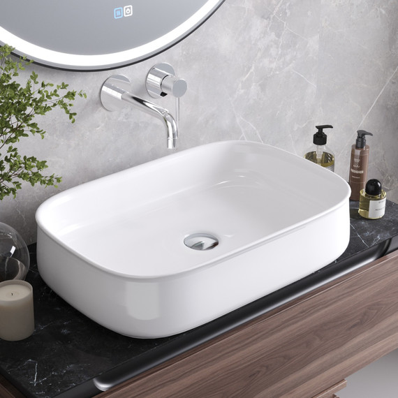 Раковина-чаша Cezares 56 см CZR-6582 фото 2