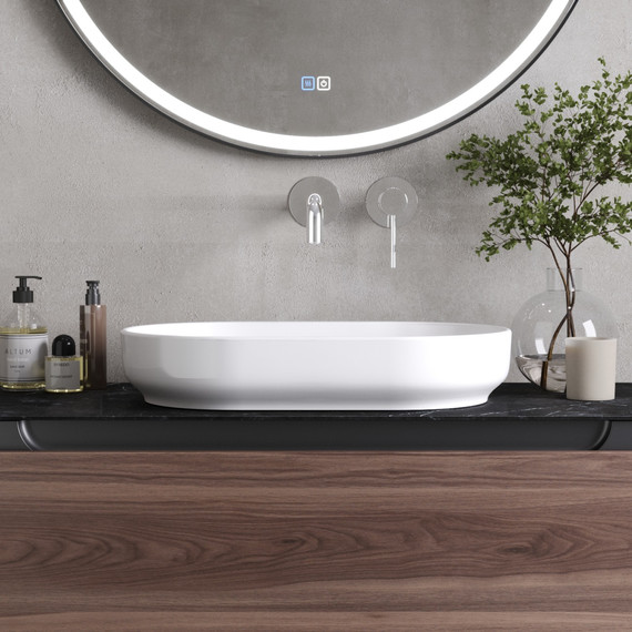 Раковина-чаша Cezares 55 см CZR-6594 фото 3