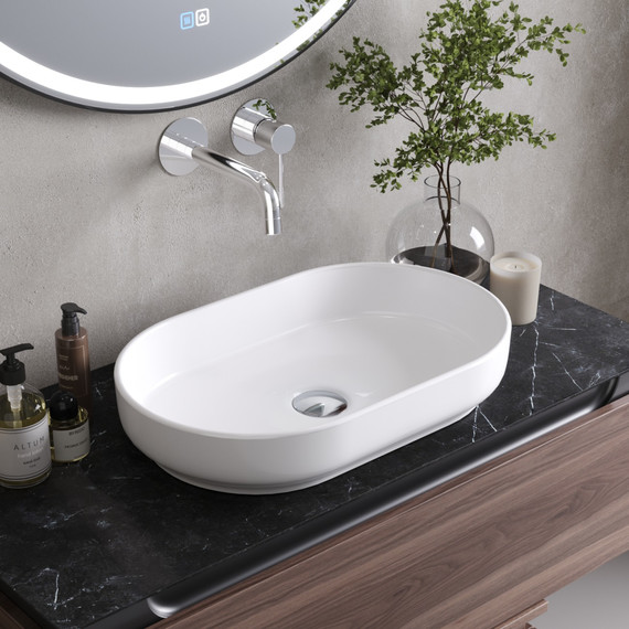 Раковина-чаша Cezares 55 см CZR-6594 фото 2