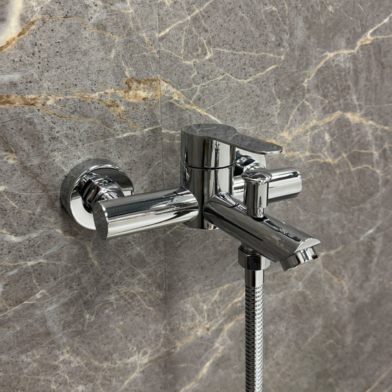 Смеситель для ванны Fixsen NORDIC FX-8803 фото 2