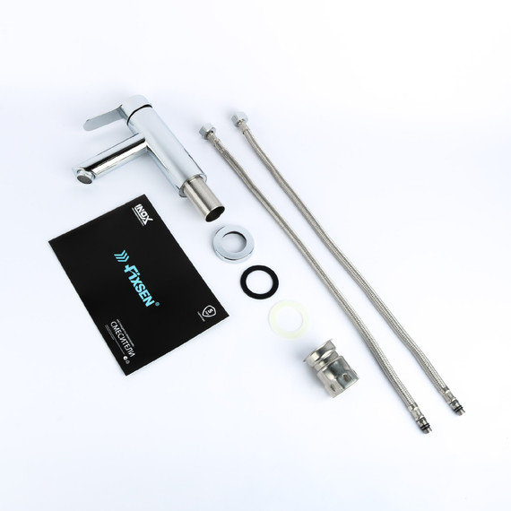 Смеситель для раковины Fixsen NORDIC FX-8806 фото 3