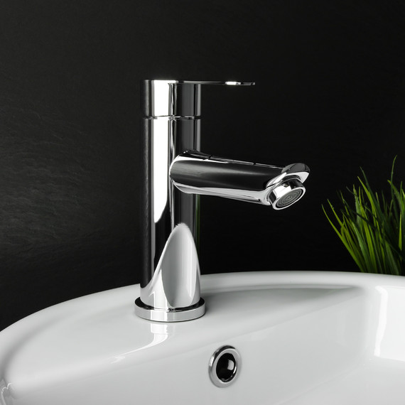 Смеситель для раковины Fixsen NORDIC FX-8806 фото 2