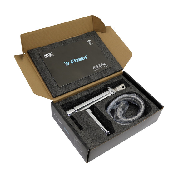 Смеситель для раковины Fixsen NORDIC FX-8806 фото 5