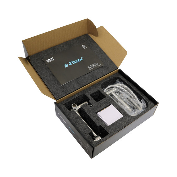 Набор для гигиенического душа Fixsen OXFORD FX-9505N, сатин фото 5