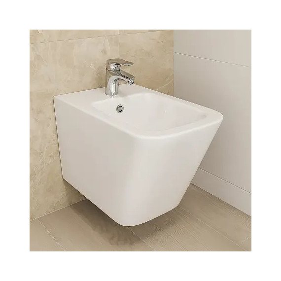 Биде подвесное Azario Teramo AZ-0052F фото 2