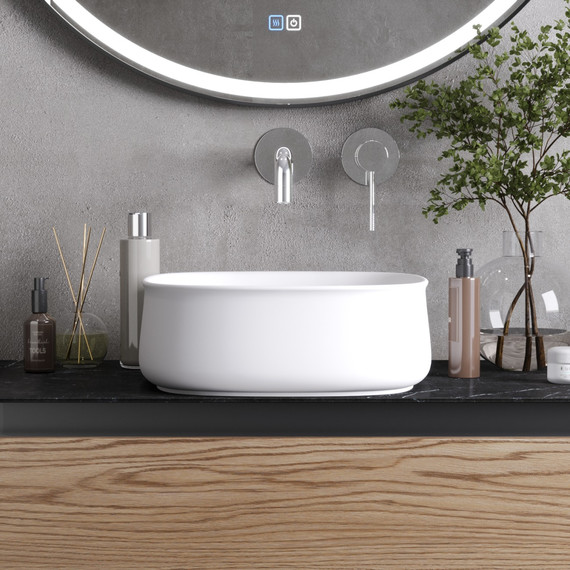 Раковина-чаша Cezares 36 см CZR-6604 фото 3