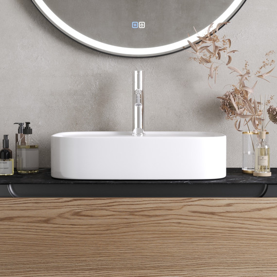 Раковина-чаша Cezares 55 см CZR-6616 фото 3