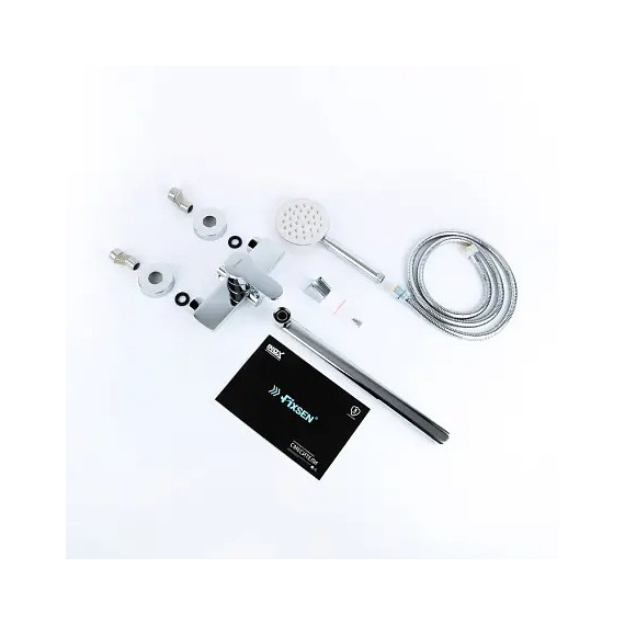 Смеситель для ванны Fixsen NORDIC FX-8801 фото 2