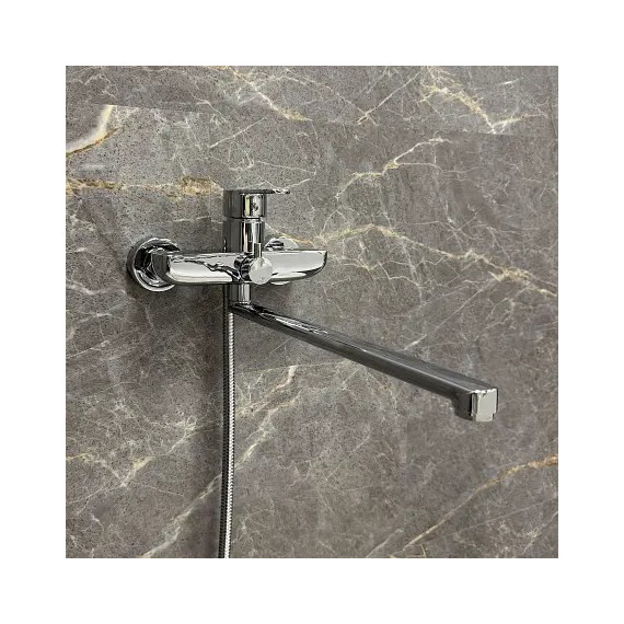 Смеситель для ванны Fixsen NORDIC FX-8801 фото 3