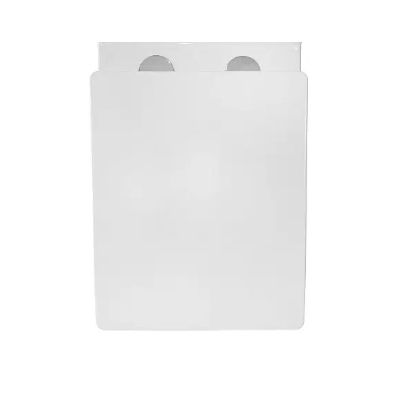 Унитаз-моноблок безободковый Azario RAYO AZ-6385 с крышкой микролифт - 9 Унитаз-моноблок безободковый Azario RAYO AZ-6385 с крышкой микролифт фото 9