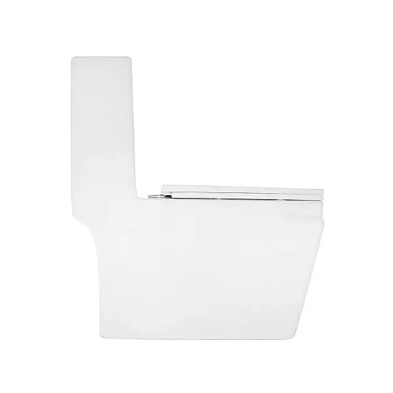 Унитаз-моноблок безободковый Azario RAYO AZ-6385 с крышкой микролифт - 15 Унитаз-моноблок безободковый Azario RAYO AZ-6385 с крышкой микролифт фото 15