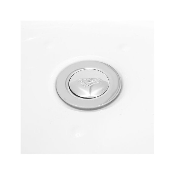 Душевая кабина Avacan 100x100 см D271SEL, хром/матовое (безсиликоновая сборка) фото 29