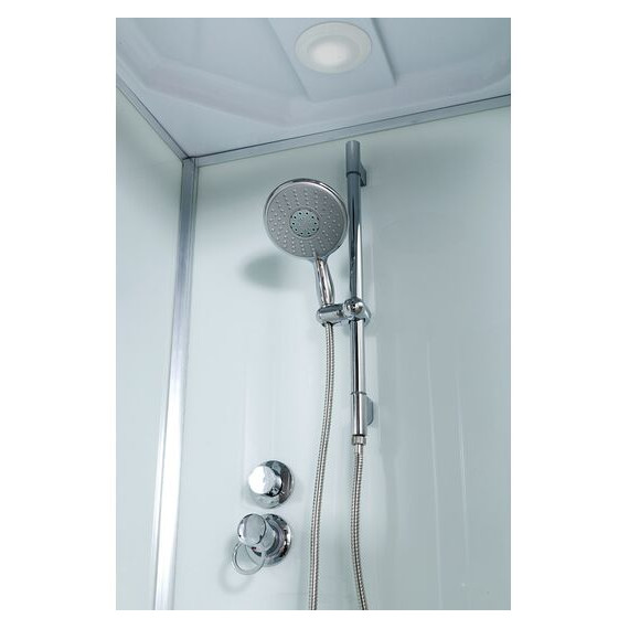 Душевая кабина Avacan 120x80 см D120SR, хром/матовое (безсиликоновая сборка) фото 23