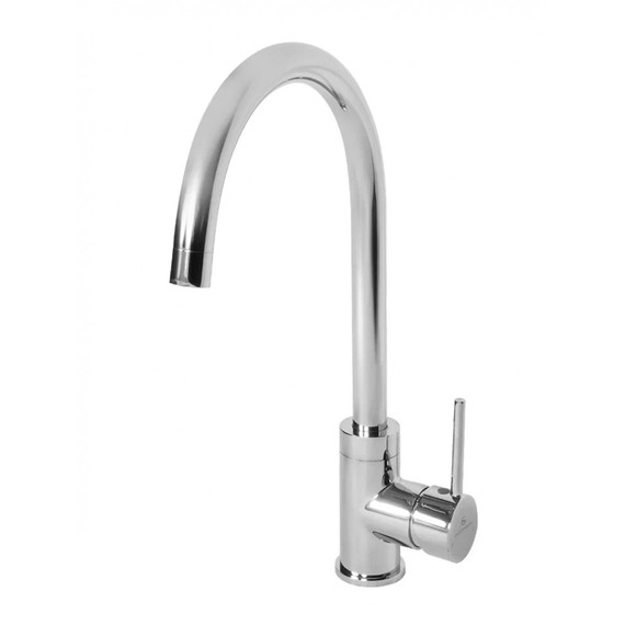 Смеситель для кухни Grocenberg GB40040CR фото 2