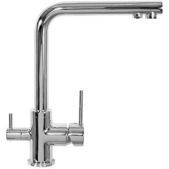 Смеситель для кухни Grocenberg GB40551CR фото 4