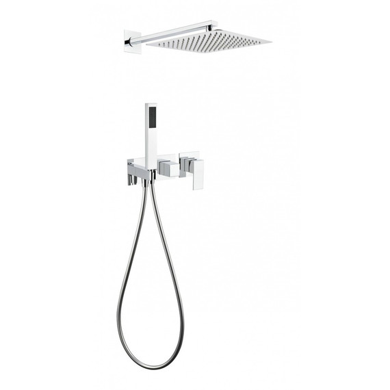 Душевая система для ванны Grocenberg GB5080CR фото 