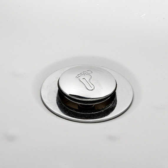 Душевая кабина Avacan 100x100 см B10SELBLACK, хром/матовое (безсиликоновая сборка) фото 5