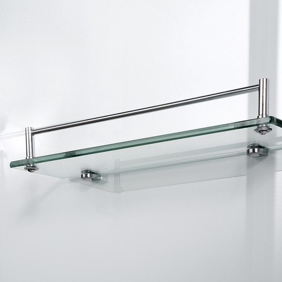 Душевая кабина Avacan 80x80 см D08, хром/матовое (безсиликоновая сборка) фото 11