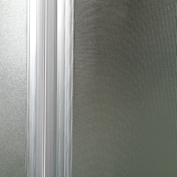 Душевая кабина Avacan 80x80 см D08SLED, хром/матовое (безсиликоновая сборка) фото 33