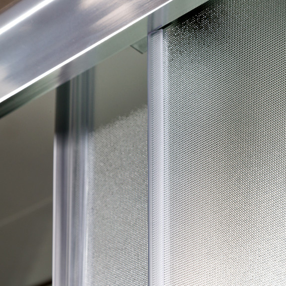 Душевая кабина Avacan 90x90 см D09SEL, хром/матовое (безсиликоновая сборка) фото 14