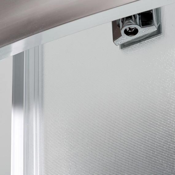 Душевая кабина Avacan 90x90 см D09SEL, хром/матовое (безсиликоновая сборка) фото 9