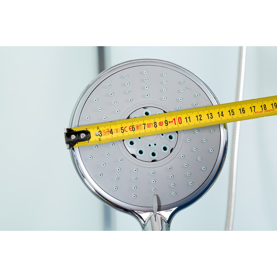 Душевая кабина Avacan 120x80 см D120SR, хром/матовое (безсиликоновая сборка) фото 5