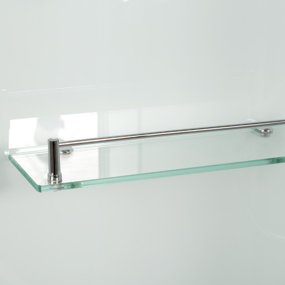 Душевая кабина Avacan 120x80 см D120SR, хром/матовое (безсиликоновая сборка) фото 11