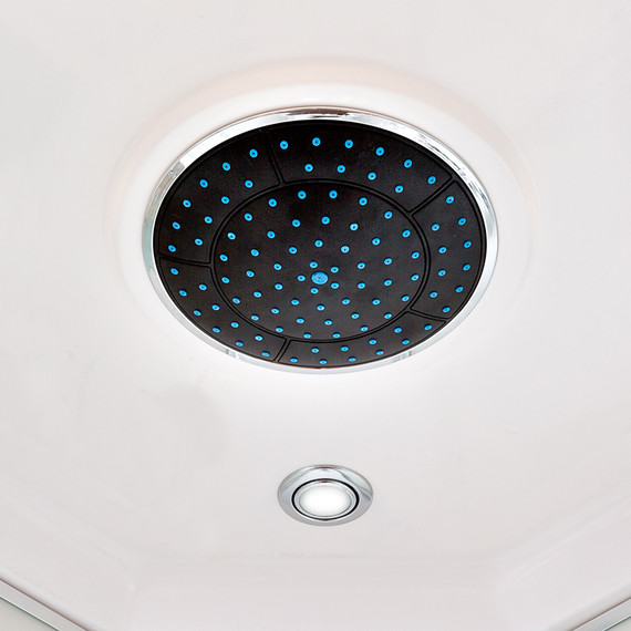 Гидробокс Avacan 110x80 см EM4511RGM+EL, хром/узор (безсиликоновая сборка) - 9 Гидробокс Avacan 110x80 см EM4511RGM+EL, хром/узор (безсиликоновая сборка) фото 9