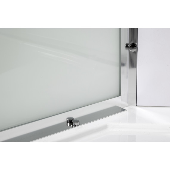 Гидробокс Avacan 100x100 см EM4510NGM, хром/узор (безсиликоновая сборка) - 14 Гидробокс Avacan 100x100 см EM4510NGM, хром/узор (безсиликоновая сборка) фото 14