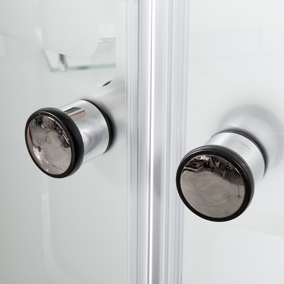 Гидробокс Avacan 90x90 см EM1590GM, хром/узор (безсиликоновая сборка) - 22 Гидробокс Avacan 90x90 см EM1590GM, хром/узор (безсиликоновая сборка) фото 22