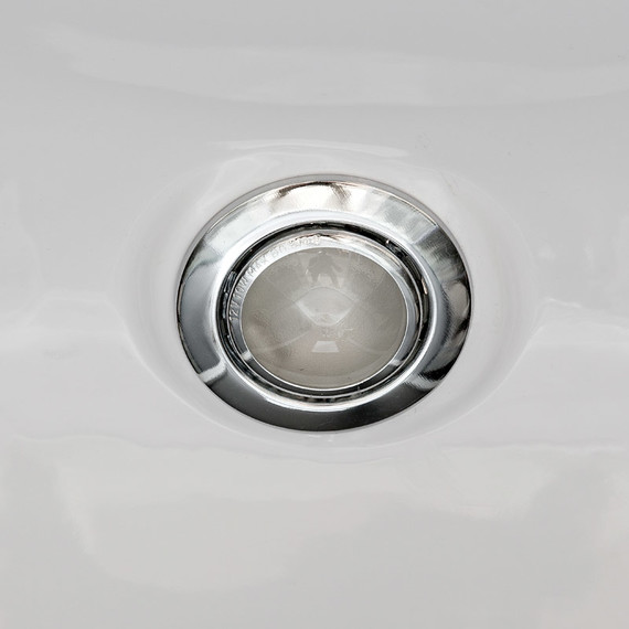 Душевая кабина Avacan 120x80 см EM2712LEL, хром/узор (безсиликоновая сборка) фото 9