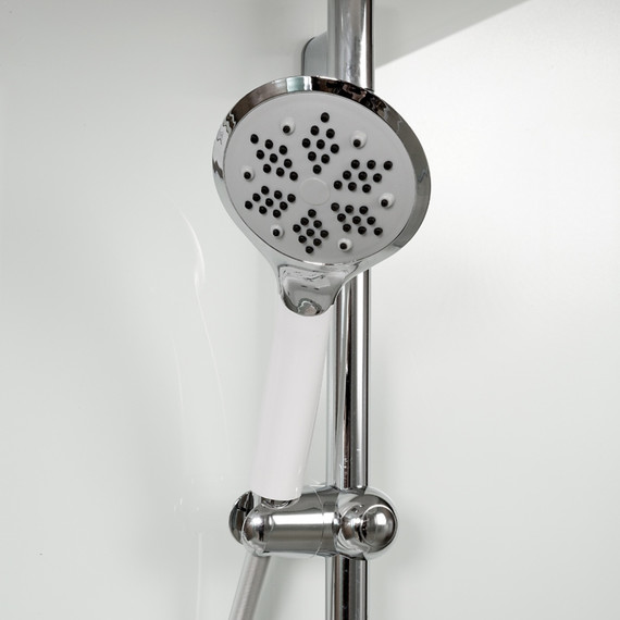 Гидробокс Avacan 90x90 см EM1590NGM, хром/узор (безсиликоновая сборка) - 13 Гидробокс Avacan 90x90 см EM1590NGM, хром/узор (безсиликоновая сборка) фото 13