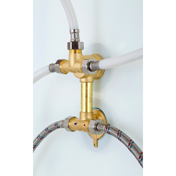 Душевая кабина Avacan 120x80 см EM2712L, хром/прозрачное (безсиликоновая сборка) фото 4