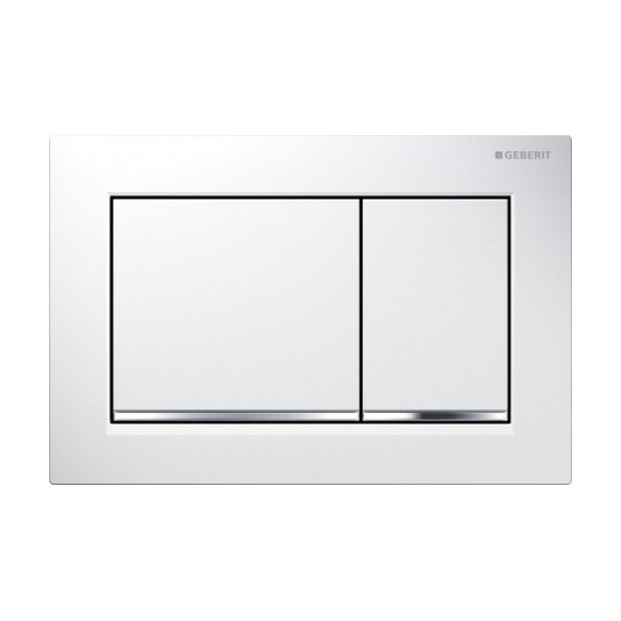 Смывная клавиша Geberit Omega30 115.080.KJ.1 фото 