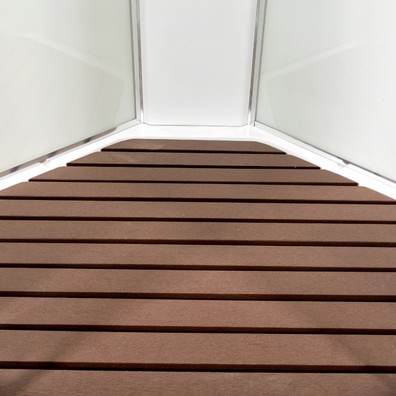 Гидробокс Avacan 90x90 см EM1590LED+GM, хром/узор (безсиликоновая сборка) - 17 Гидробокс Avacan 90x90 см EM1590LED+GM, хром/узор (безсиликоновая сборка) фото 17