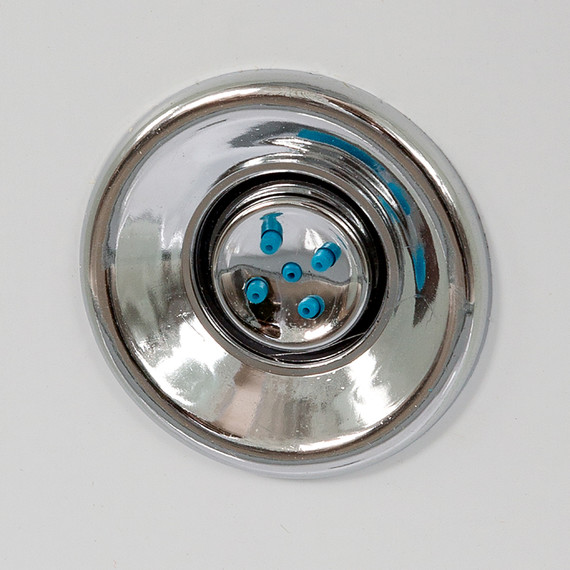 Гидробокс Avacan 100x100 см EM2710LED+GM, хром/узор (безсиликоновая сборка) - 24 Гидробокс Avacan 100x100 см EM2710LED+GM, хром/узор (безсиликоновая сборка) фото 24