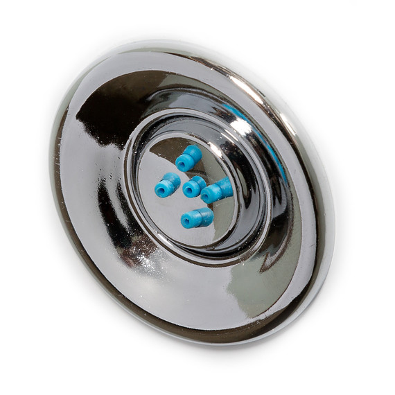 Гидробокс Avacan 100x100 см L910NGM, хром/матовое (безсиликоновая сборка) - 10 Гидробокс Avacan 100x100 см L910NGM, хром/матовое (безсиликоновая сборка) фото 10