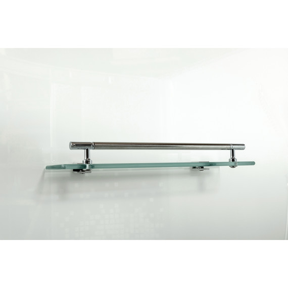 Гидробокс Avacan 80x80 см L980NGM, хром/узор (безсиликоновая сборка) - 4 Гидробокс Avacan 80x80 см L980NGM, хром/узор (безсиликоновая сборка) фото 4