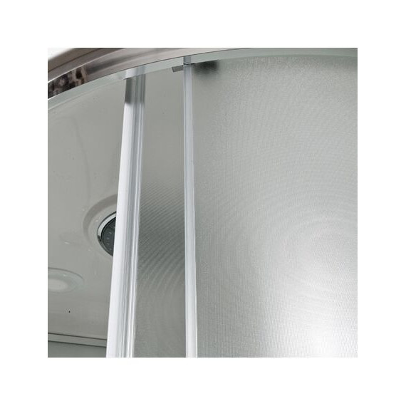 Душевая кабина Avacan 110x110 см D311SEL, хром/матовое (безсиликоновая сборка) фото 28