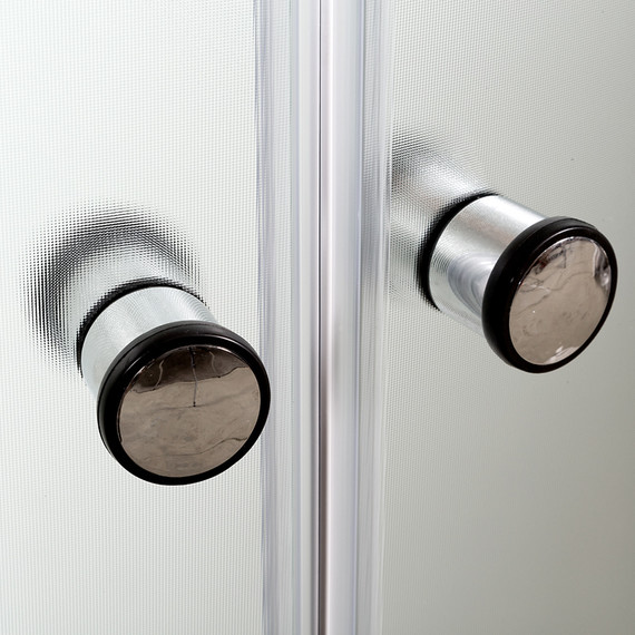 Душевая кабина Avacan 110x110 см D011S, хром/матовое (безсиликоновая сборка) фото 21