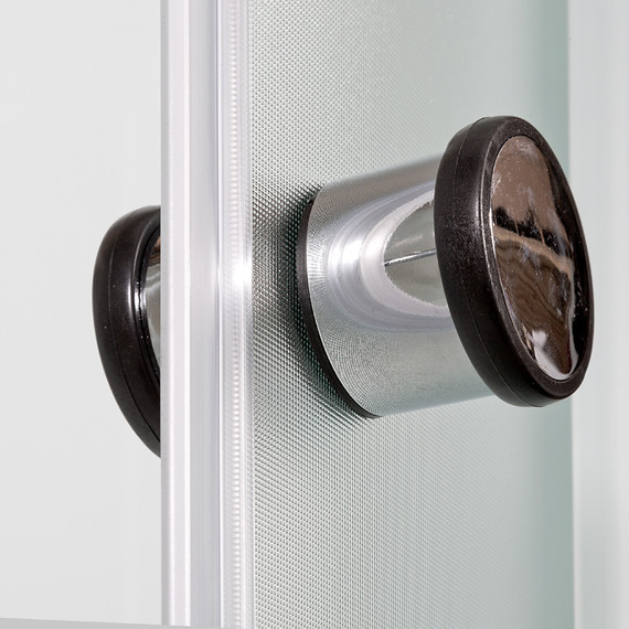 Душевая кабина Avacan 110x110 см D511S, хром/матовое (безсиликоновая сборка) фото 20