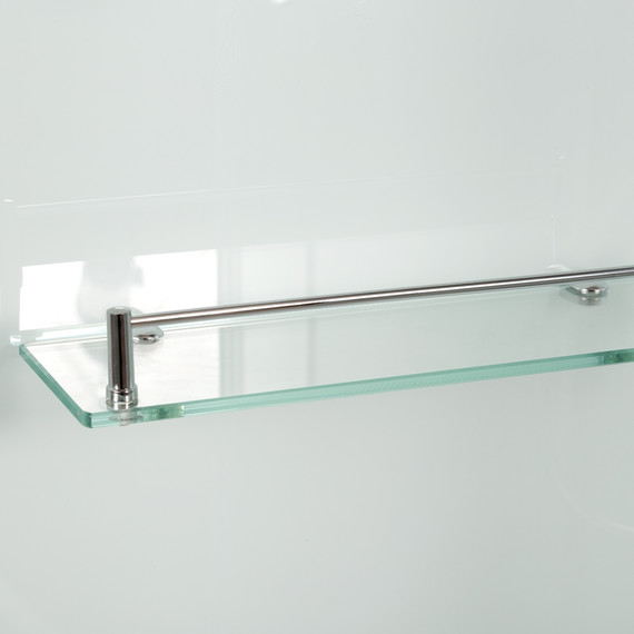 Душевая кабина Avacan 120x90 см D012L, хром/матовое (безсиликоновая сборка) фото 9