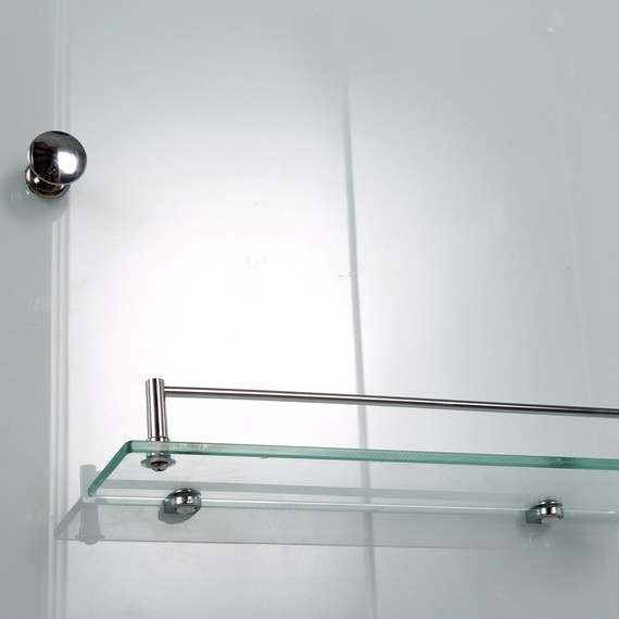 Душевая кабина Avacan 120x90 см D012L, хром/матовое (безсиликоновая сборка) фото 11