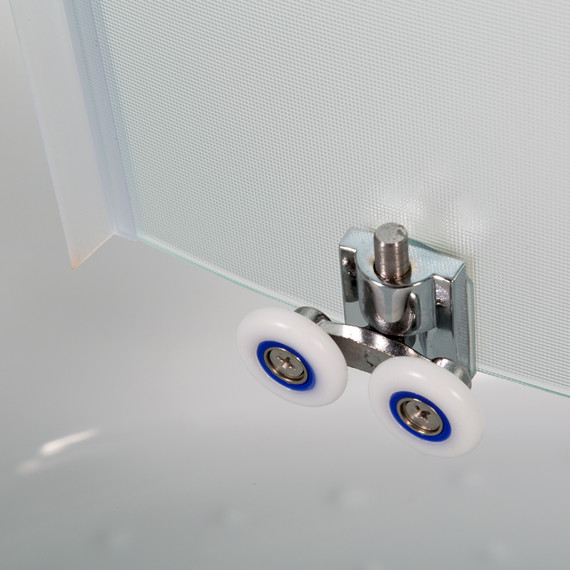 Душевая кабина Avacan 120x90 см D512SLEL, хром/матовое (безсиликоновая сборка) фото 9